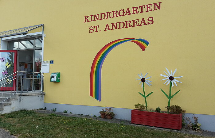 St. Andreas-Kindergarten Wolfsbuch
