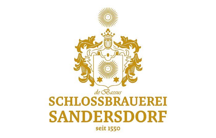 Brauerei Sandersdorf Logo