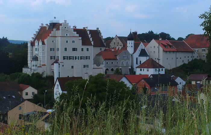 Schloss Sandersdorf