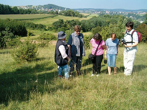 Geführte Wanderung