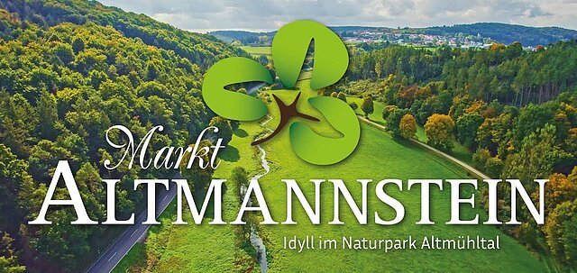 Markt Altmannstein - Idyll im Naturpark Altmühltal