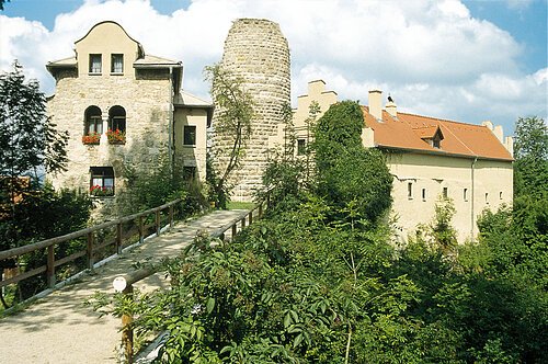 Burg Altmannstein