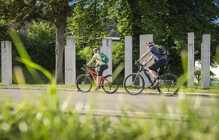 KUNSTamBANDamLIMES bei Kipfenberg