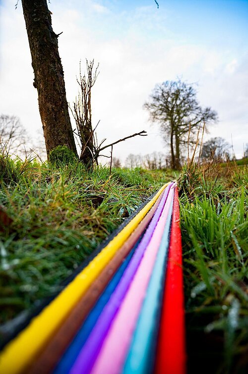 Glasfaserkabel Glasfaserkabel