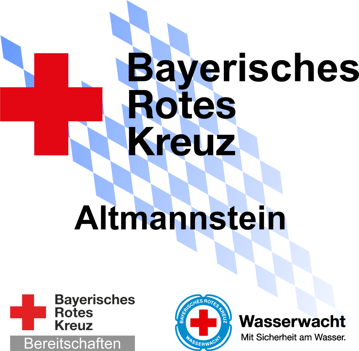 BRK Bayerisches Rotes Kreuz Altmannstein